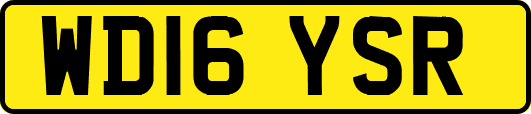 WD16YSR