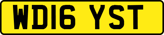 WD16YST