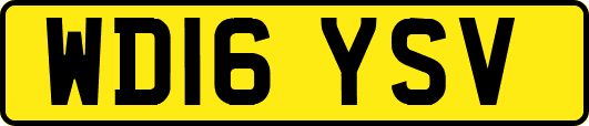 WD16YSV