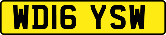 WD16YSW