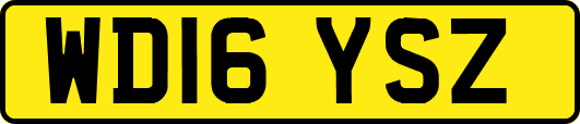 WD16YSZ