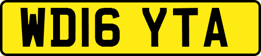 WD16YTA
