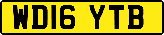 WD16YTB