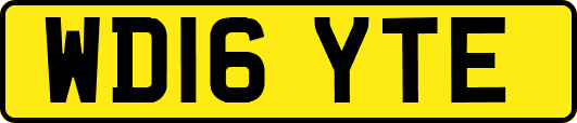 WD16YTE