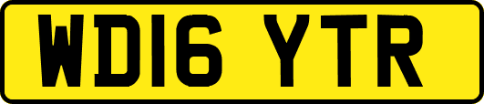 WD16YTR
