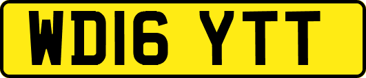 WD16YTT