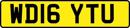 WD16YTU