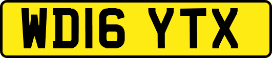 WD16YTX