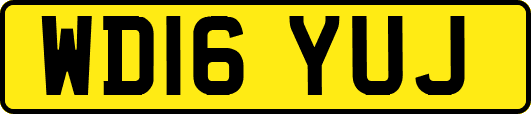 WD16YUJ