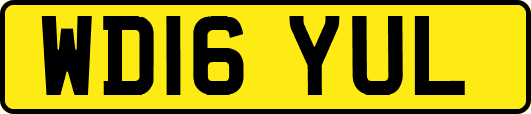 WD16YUL