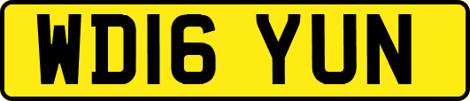 WD16YUN