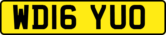 WD16YUO