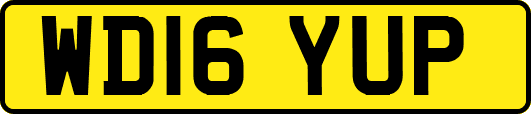 WD16YUP