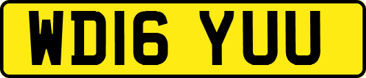 WD16YUU