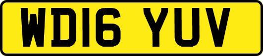 WD16YUV