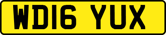 WD16YUX