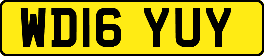 WD16YUY