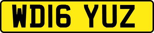 WD16YUZ