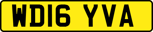 WD16YVA