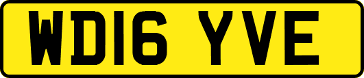 WD16YVE