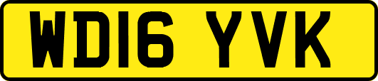 WD16YVK