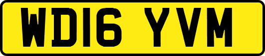 WD16YVM