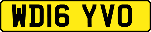 WD16YVO