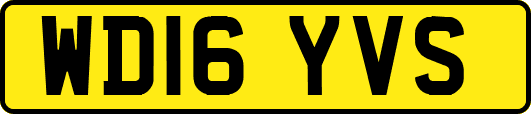 WD16YVS