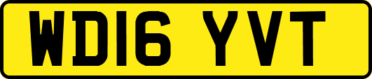 WD16YVT