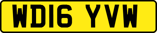 WD16YVW