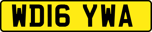 WD16YWA