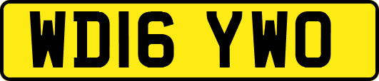 WD16YWO
