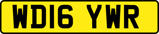 WD16YWR