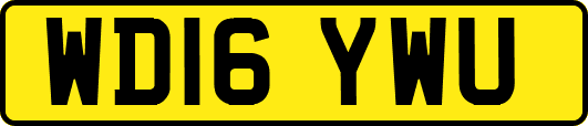 WD16YWU