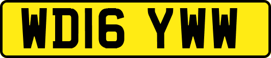 WD16YWW