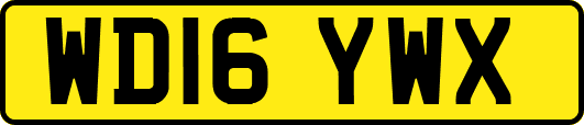 WD16YWX