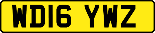WD16YWZ