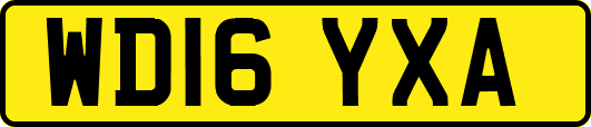 WD16YXA