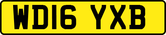 WD16YXB