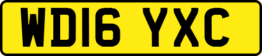 WD16YXC