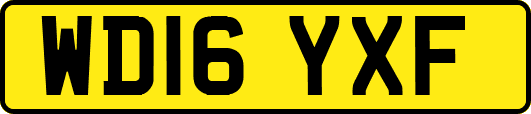 WD16YXF