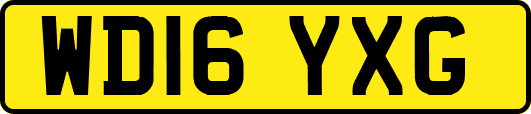 WD16YXG