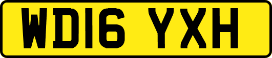 WD16YXH