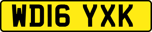 WD16YXK