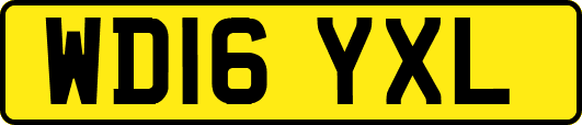 WD16YXL