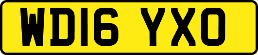 WD16YXO
