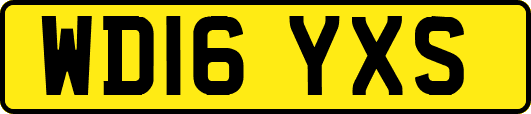 WD16YXS