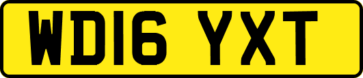 WD16YXT