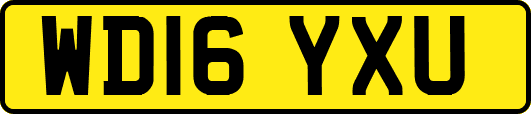 WD16YXU