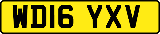 WD16YXV